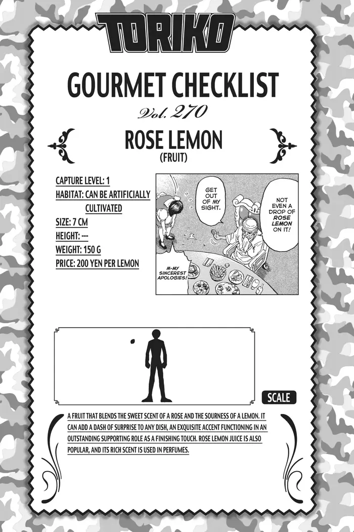 Toriko Chapter 243 image 17_optimized